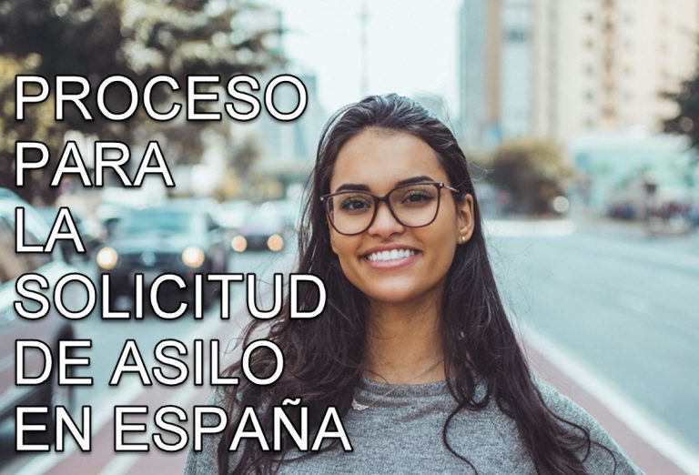 El Proceso De Solicitud De Asilo En EspaÑa 9326